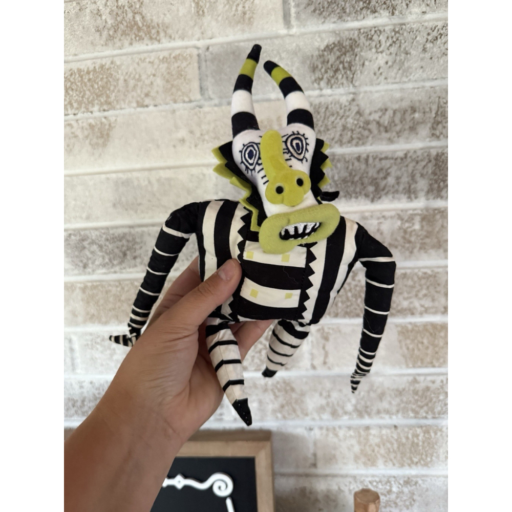 1999 Exclusive For Disney The Lion King Play Trickster Plush Beanie